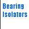 Bearing Isolators